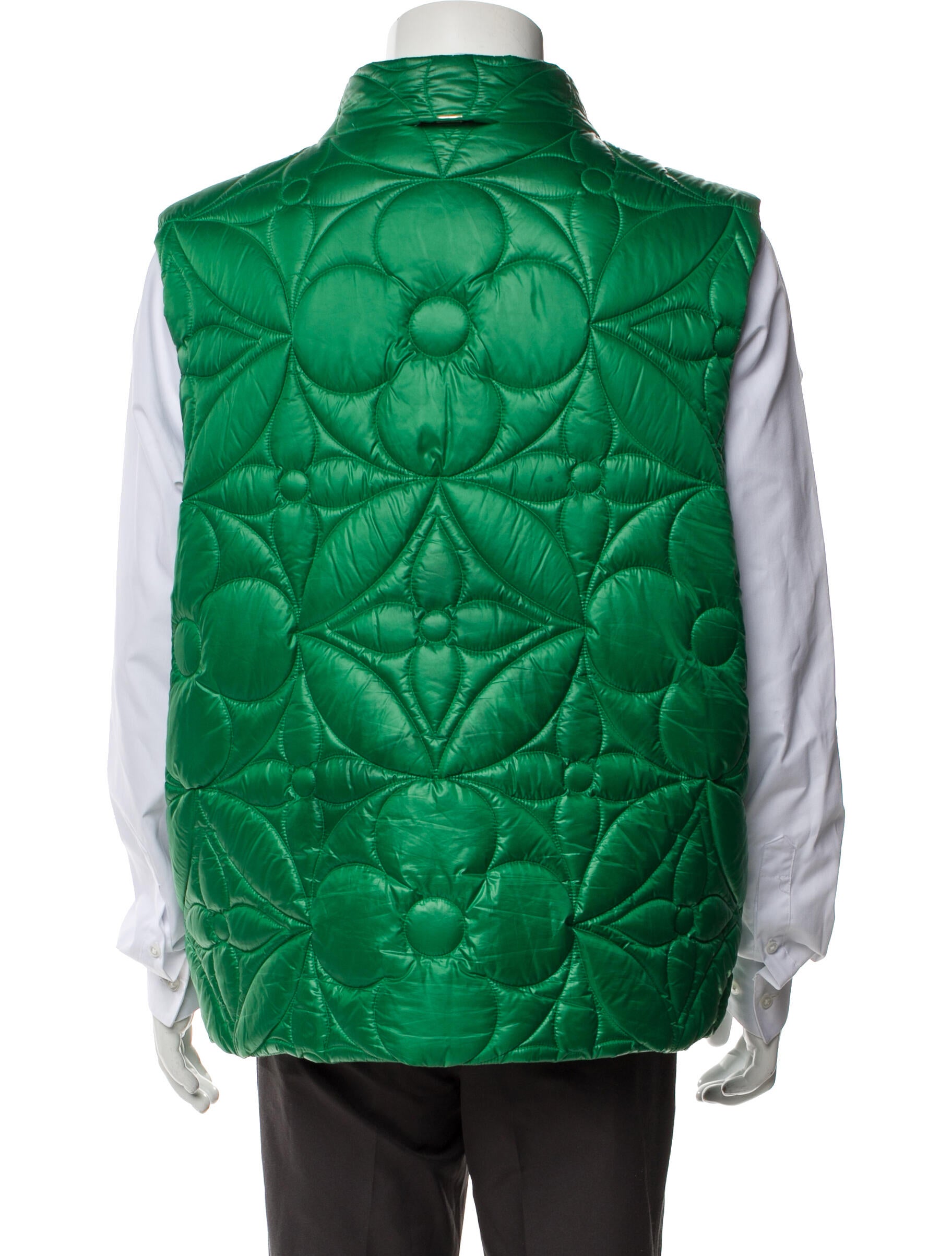 Louis Vuitton 2022 'Staples Edition' Vest